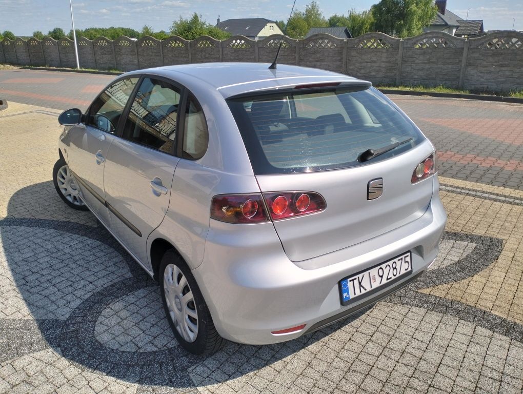 Seat Ibiza 1.4 dobry stan