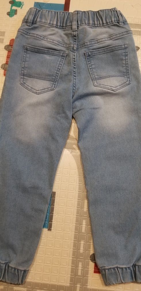 Spodnie jeansowe R 110 Cool Club