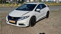 Honda Civic Wyjątkowa Honda Civic 1,8 Sport (IX)