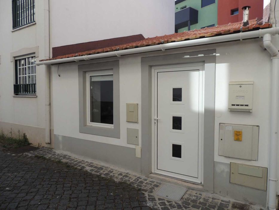 Arrendo Moradia T2 com 71,68m2 na zona histórica de Leiria