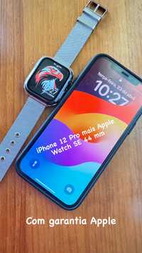 Ibhone 12 pro +apple watch