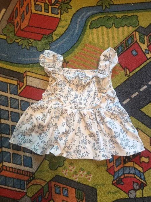 Koszulka dziewczęca Wonderluxe r.86/92