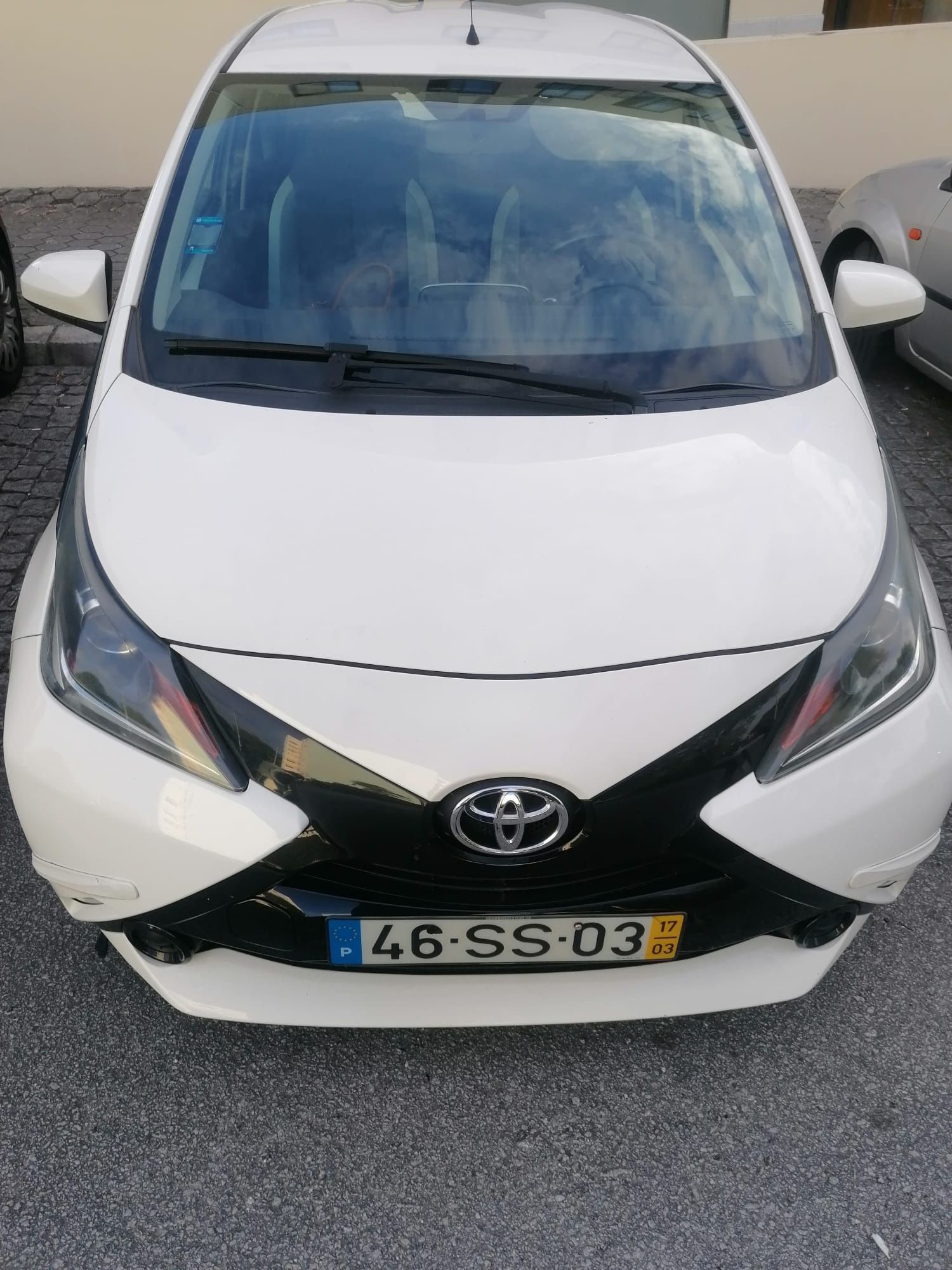 Toyota Aygo 5P 1.0 x-Play+AC+x-Touch
