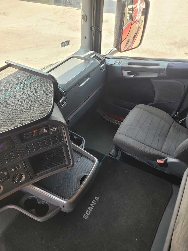 Scania V8 500km 2011r