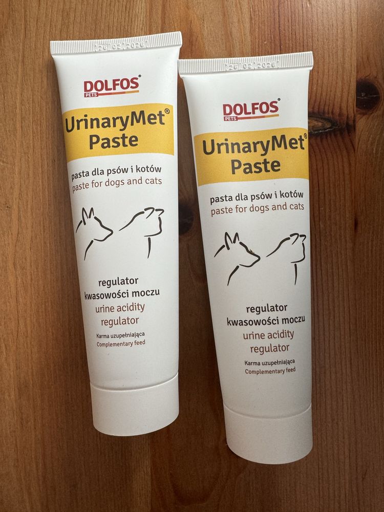Urinarymet paste