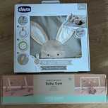 BABY GYM Little Dutch + Tapete de Atividades CHICCO