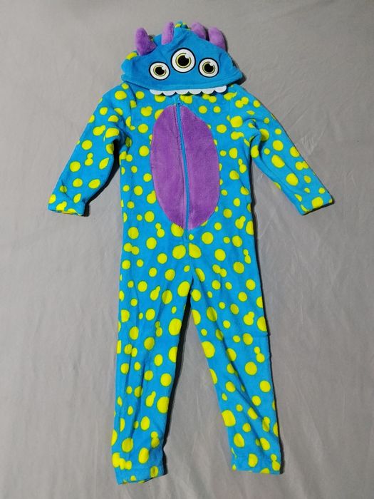 Кігурумі теплий для хлопчика та дівчинки