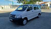 Toyota HIACE d4d 9lugares ano 2010,140mil kms