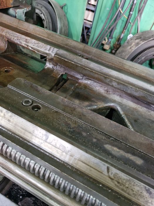 SN 601/1500 токарный станок  аналог 16К25