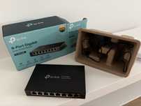 Switch Tp-link TL-SG108E