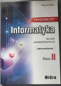 Informatyka 2. Zakres Podstawowy. "Terazbajty"