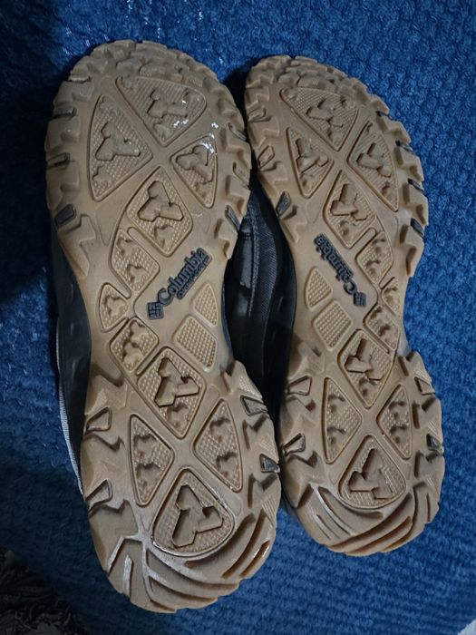 Ботинки термо мужские зимние Сolumbia 45 рашмер