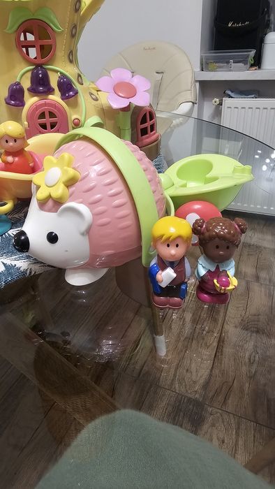 Набір ELC домик з людьми