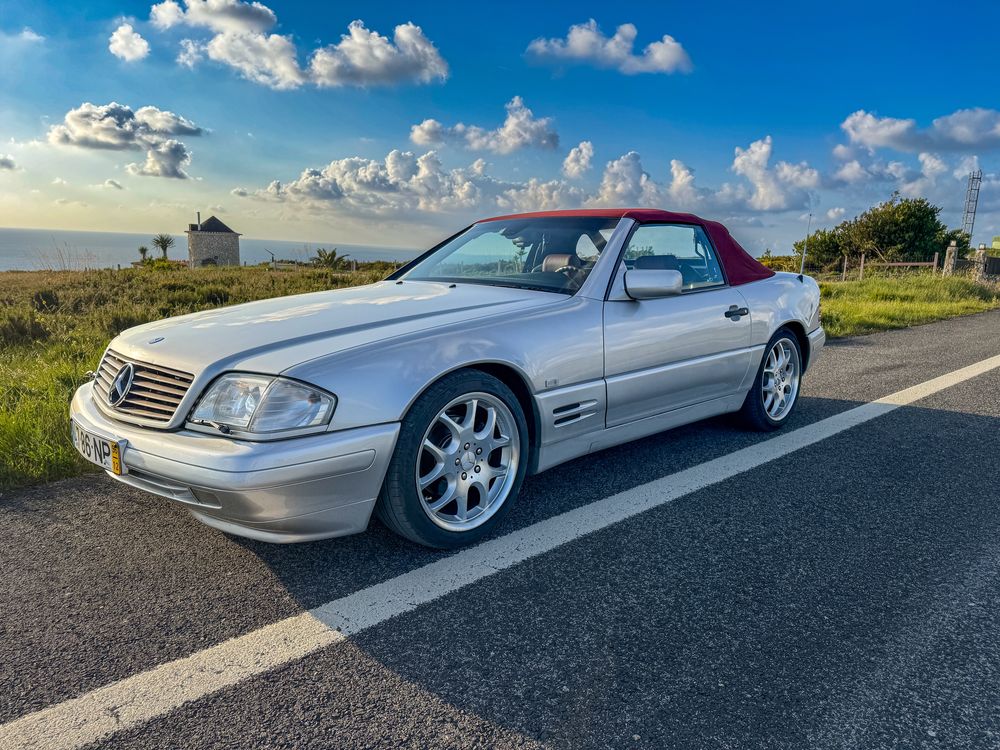 Mercedes SL 320 - R129