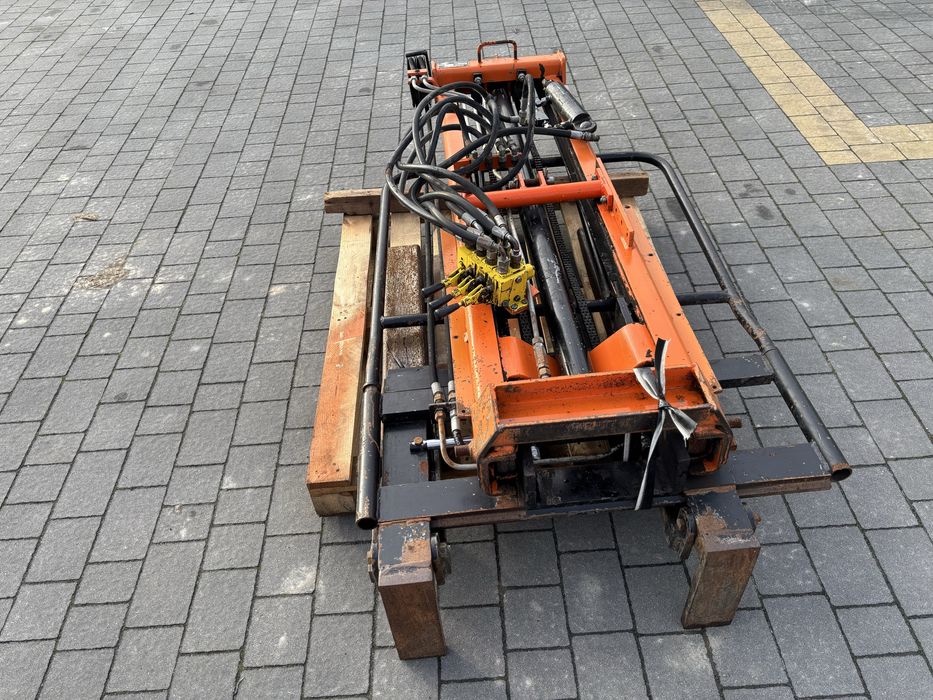 Maszt sadowniczy Perfect podnośnik widlak