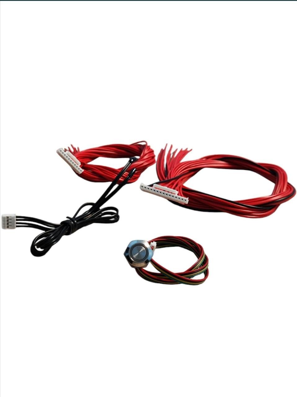 Топ продажу Smart BMS Jk 80-150A 0,6A
