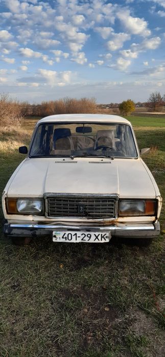 Ваз  класика 2107