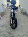 Vende-se Suzuki GSE 500