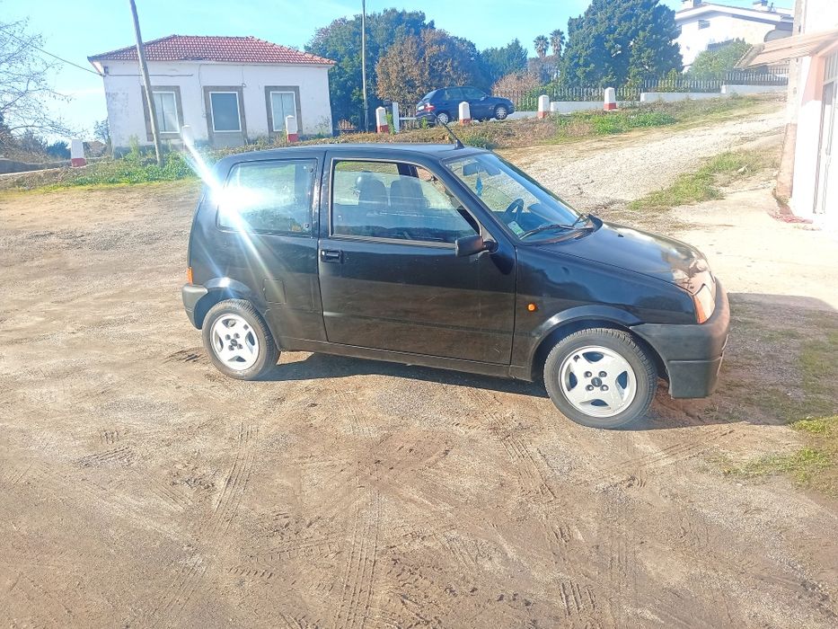 Fiat cinquecento sport