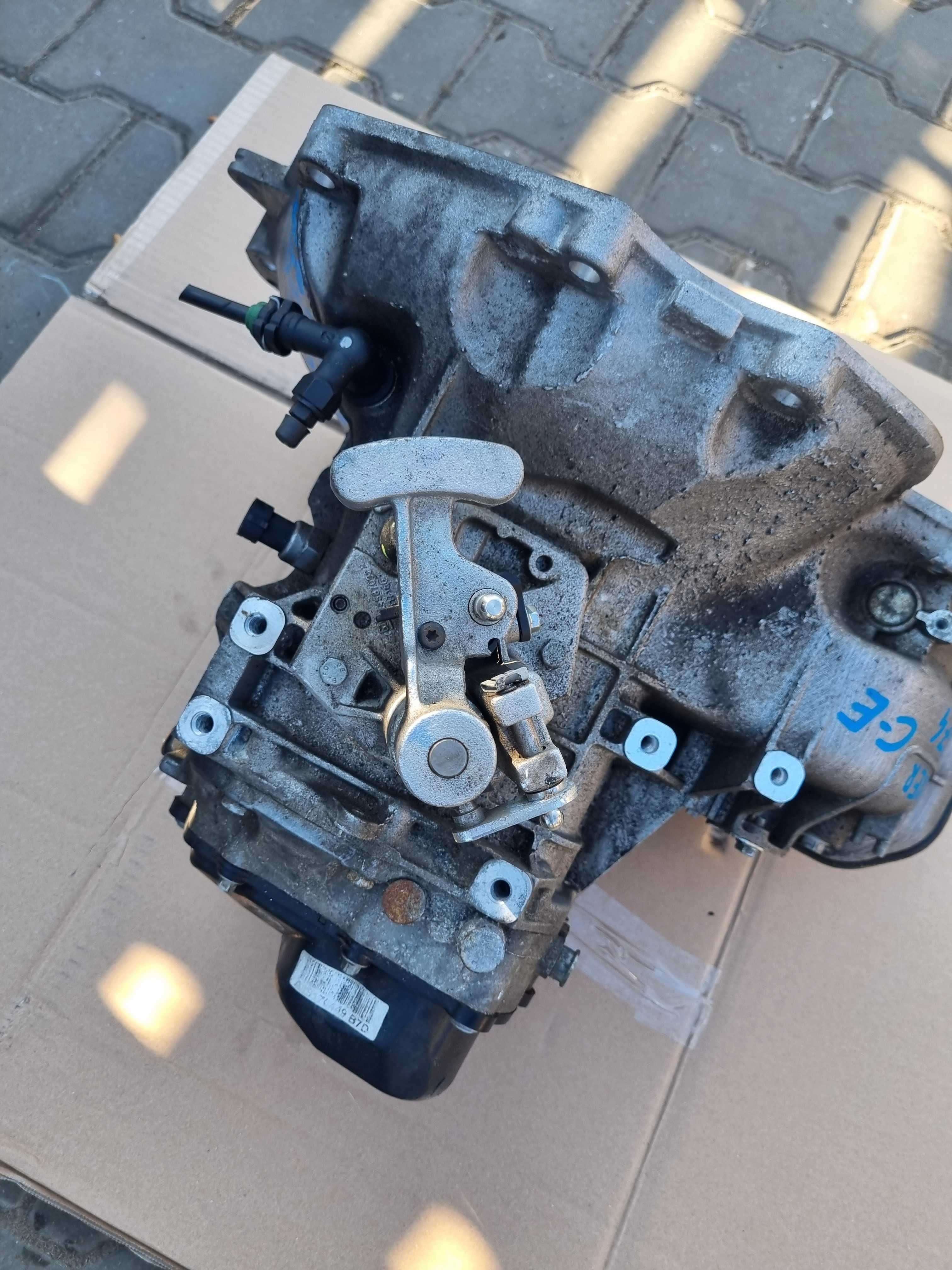 Opel Corsa E Skrzynia Biegów DS 374 B14XER