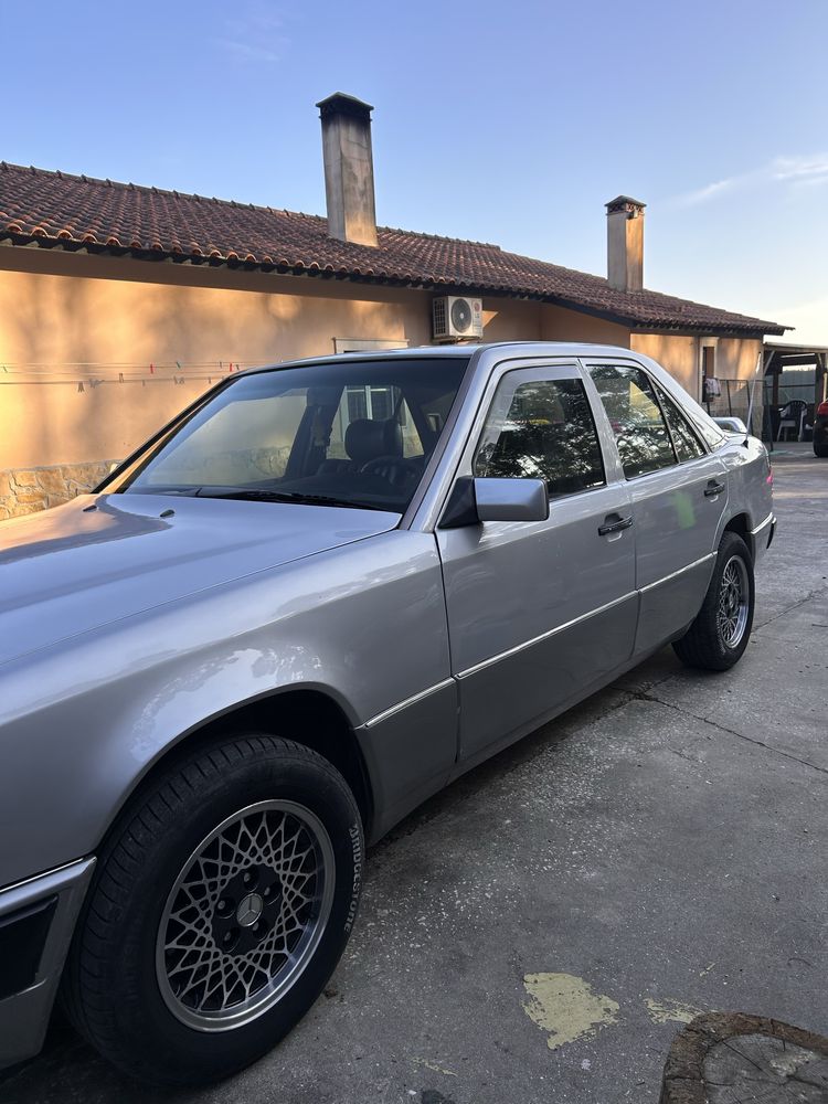 Mercedes 200d-1993