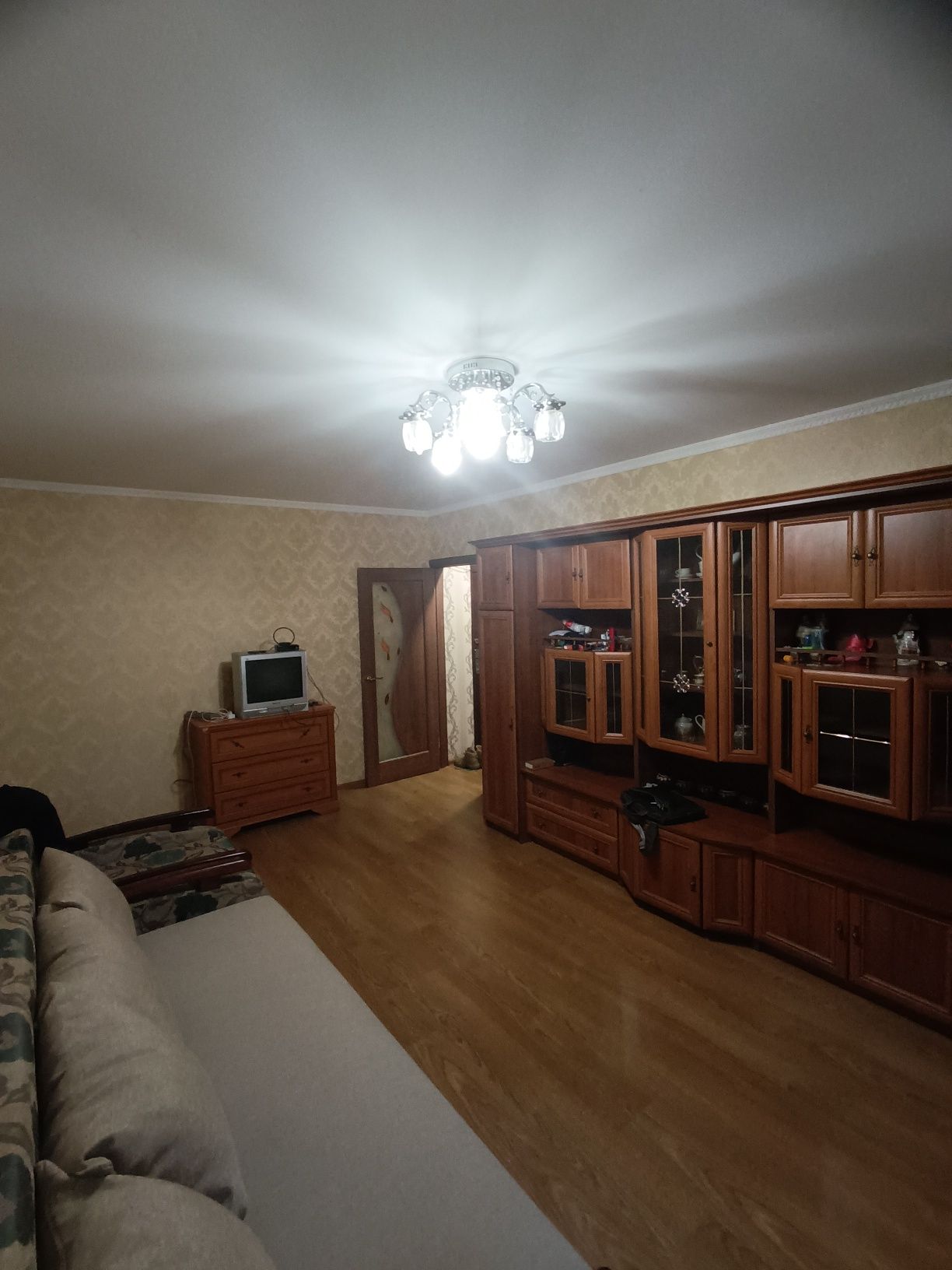 1 кімнатна квартира Вул.Прилуцька.