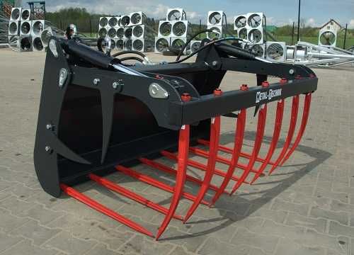Widło-Krokodyl Metal-Technik 1,5 m