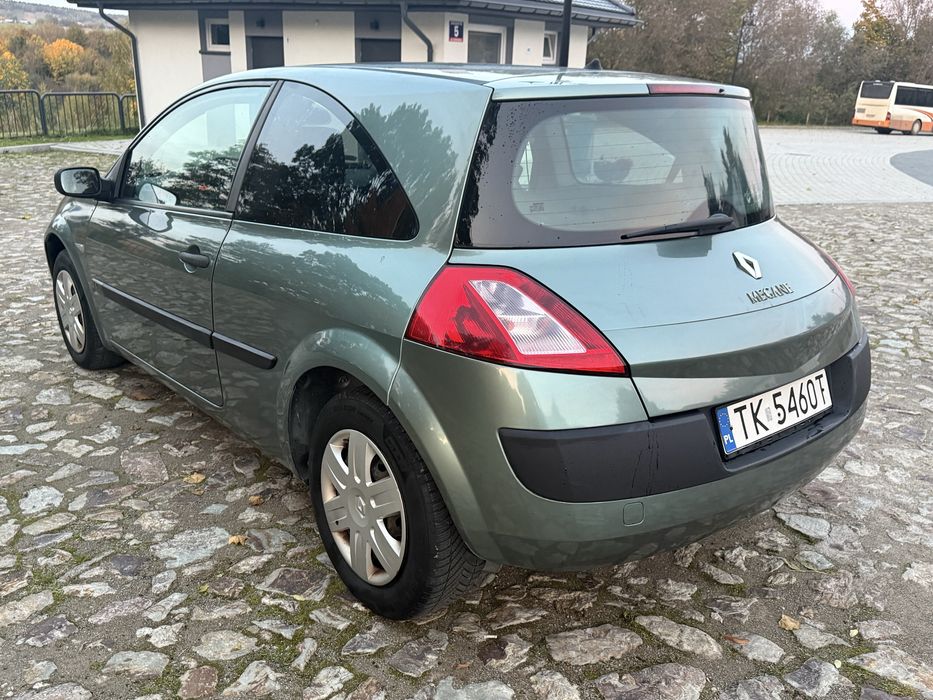 Renualt megane 1.4 16v 2003R 170tys