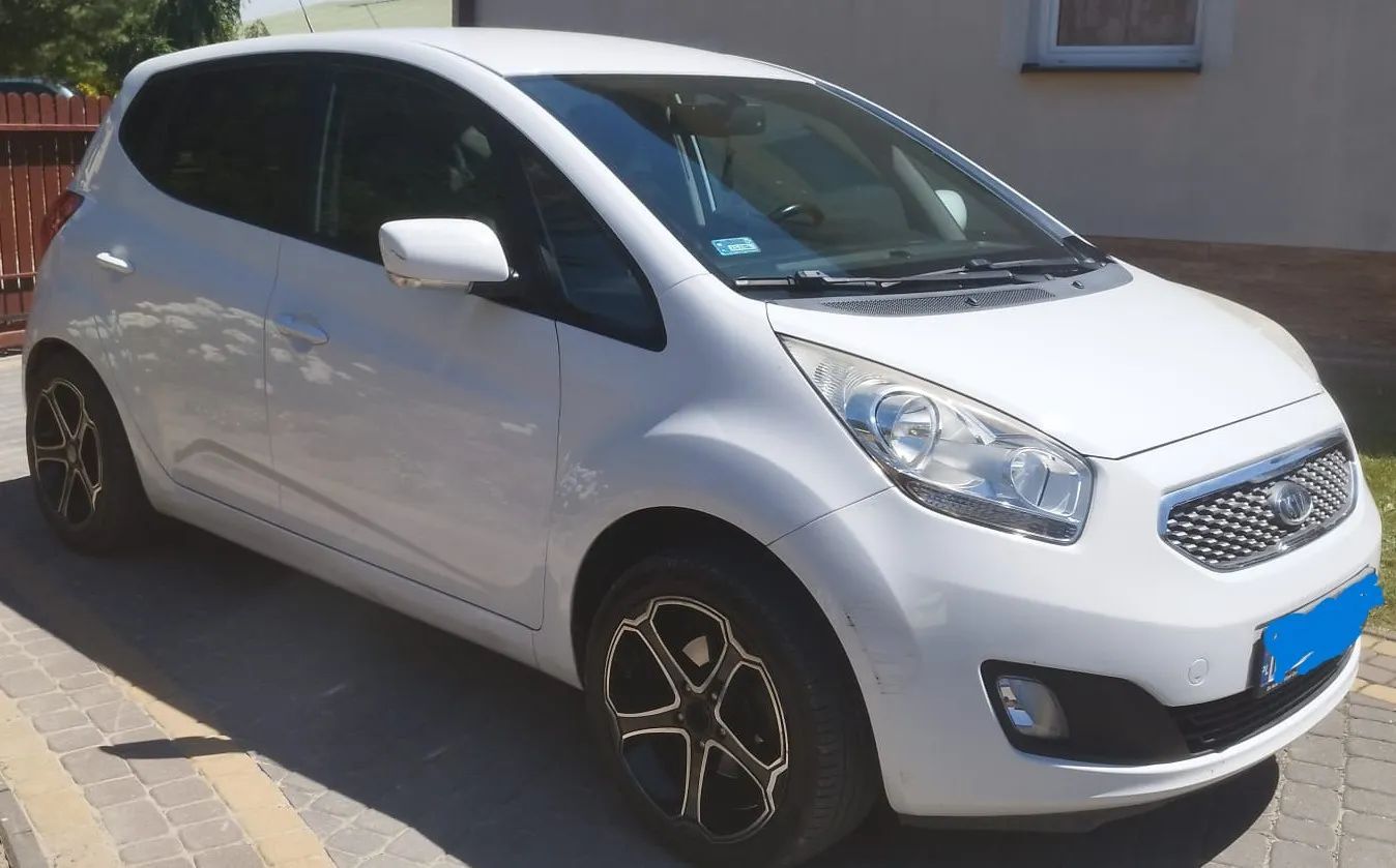 Kia Venga KIA VENGA rok 2010 stan dobry