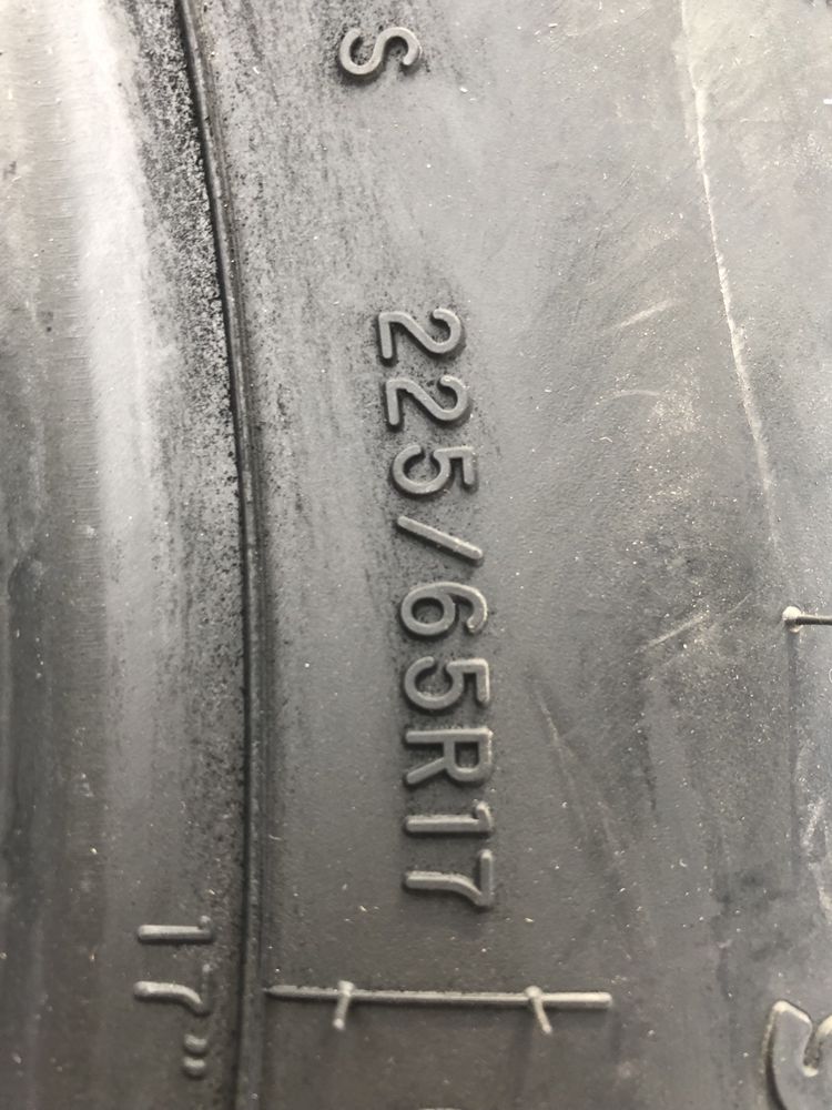 Резина 225/65 R17