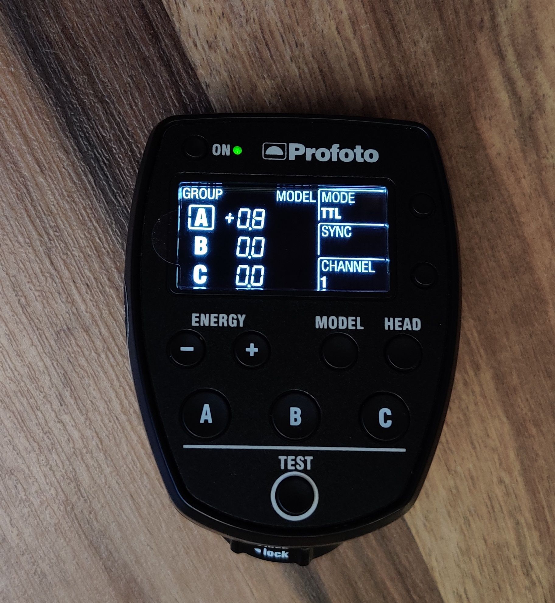 Wyzwalacz Profoto Kontroler Air Remote TTL-N do Nikon