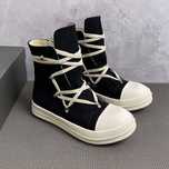 Кеди Rick Owens DRKSHDW Hexagram Ramones Sneakers/size 42,43,44