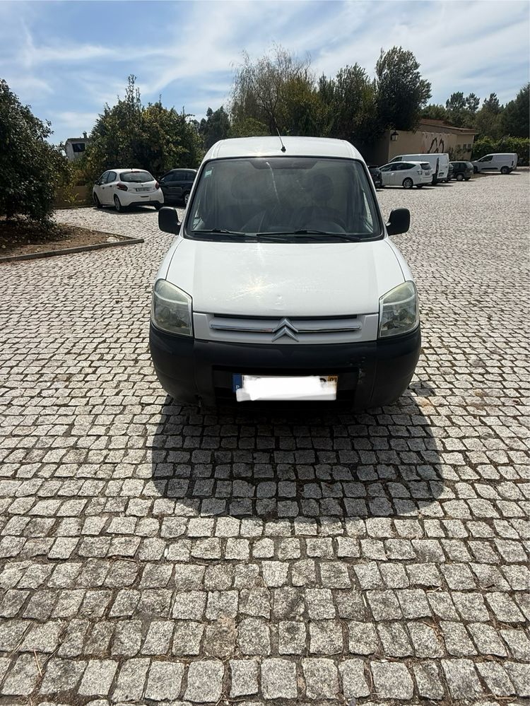 Citroen berlingo 1.9 D