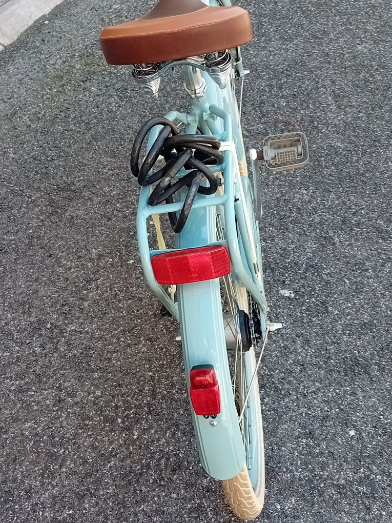 Bicicleta Retrô Bergamont Summerville