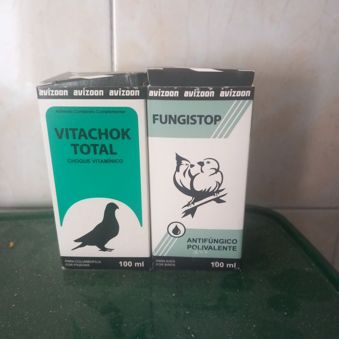 Fingistop e vitashock