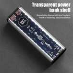 Корпус для павербанка 22,5w 4x21700(diy)