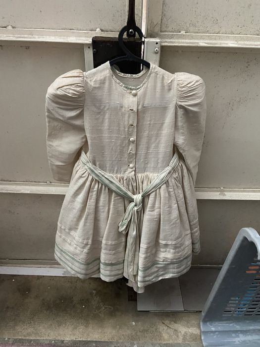 Vestido de menina muito bonito para 3 anos