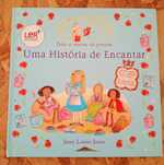 Livro infantil Princesa Poppy