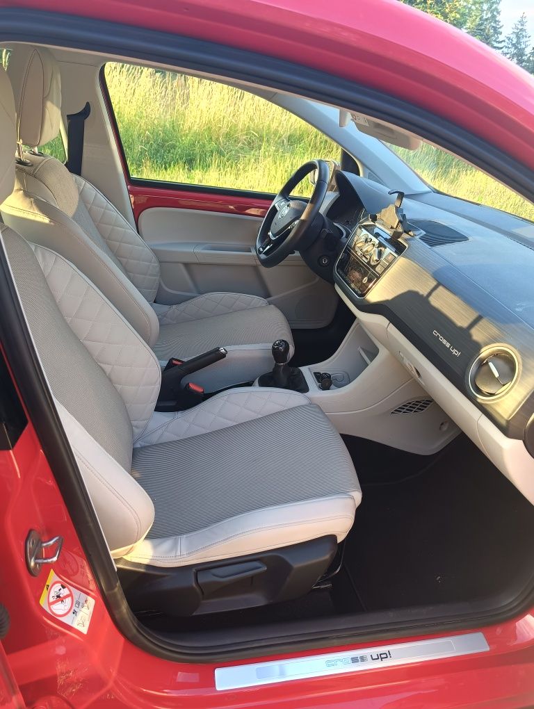 Volkswagen Up! VW Up! Cross