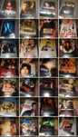 38 filmes VHS estado satisfatório