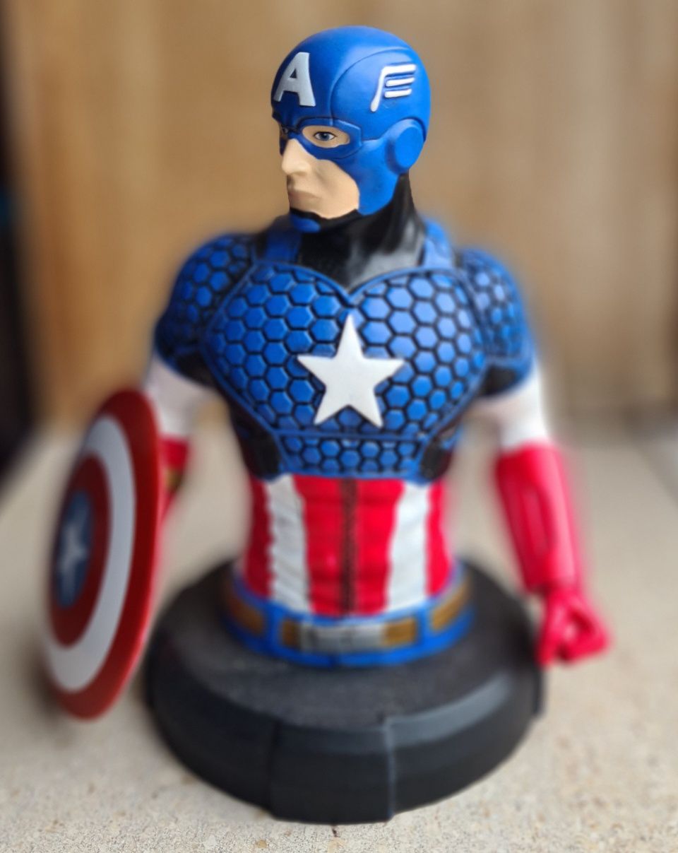 Figura Capitão América