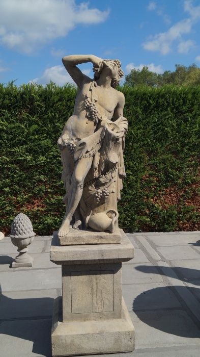 Apollo Belvedere posąg z brązu , Apollo z brązu H225cm