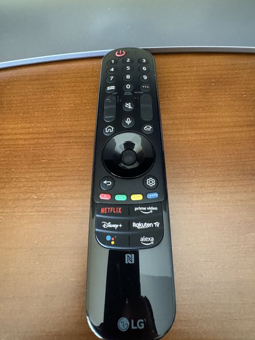 TV LG OLED 55EG910V-ZB para peças