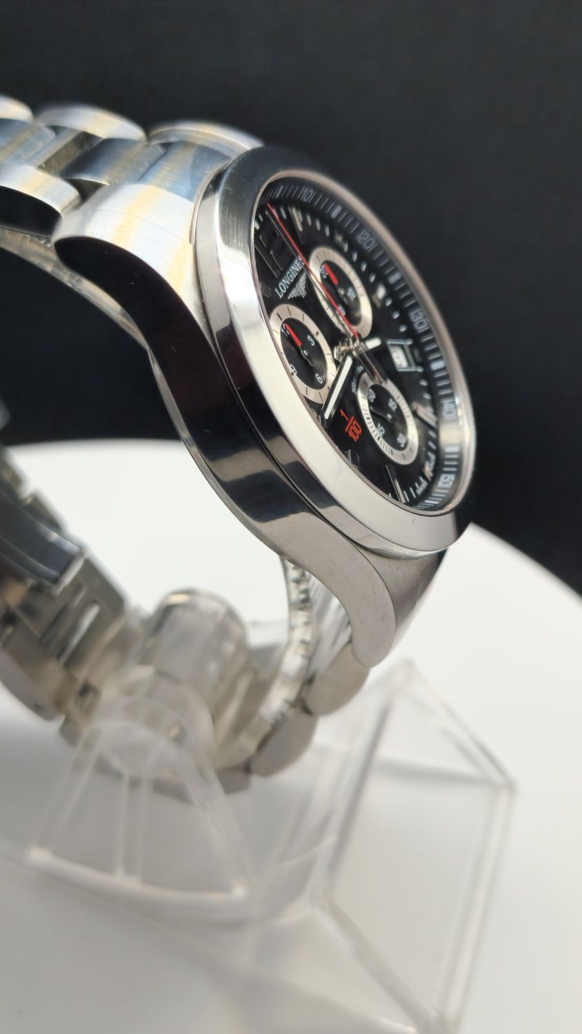Longines conquest chrono