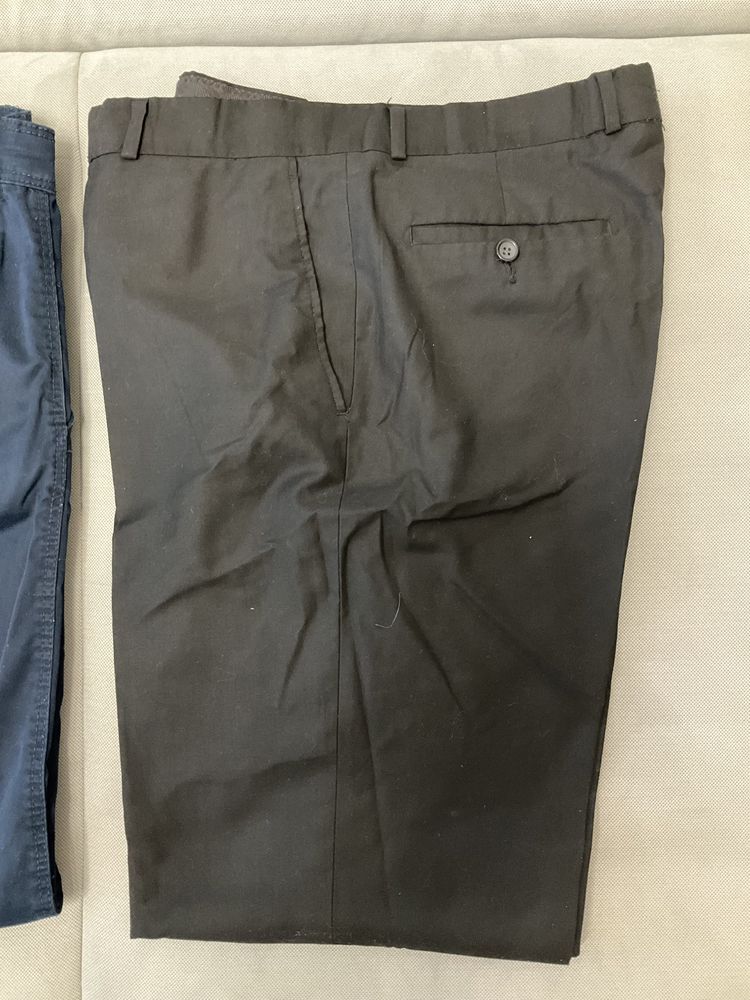 Легкие летние штаны, джинсы, брюки Hermes, Oodji, Reserved, Zara