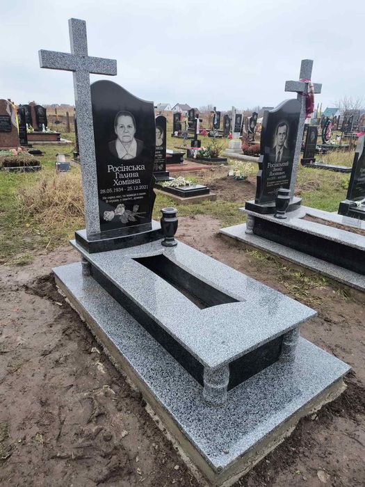 виготовляємо памятники