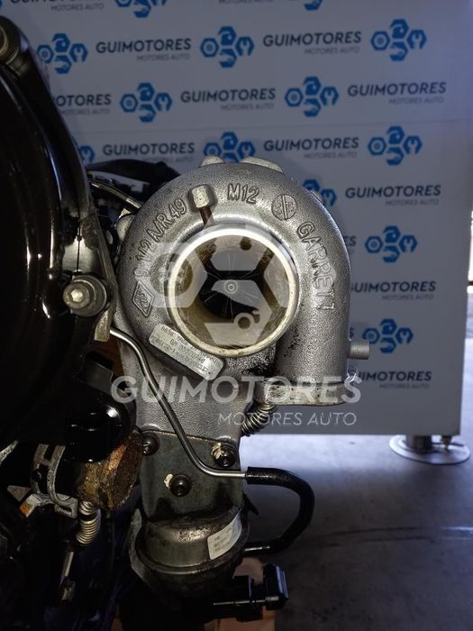 MOTOR RECONDICIONADO OPEL ASTRA J 2.0CDTI 160CV, REF: A20DTH
