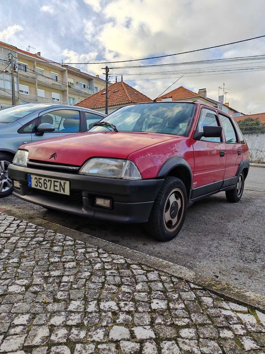 Citroën AX Furio "GT"
