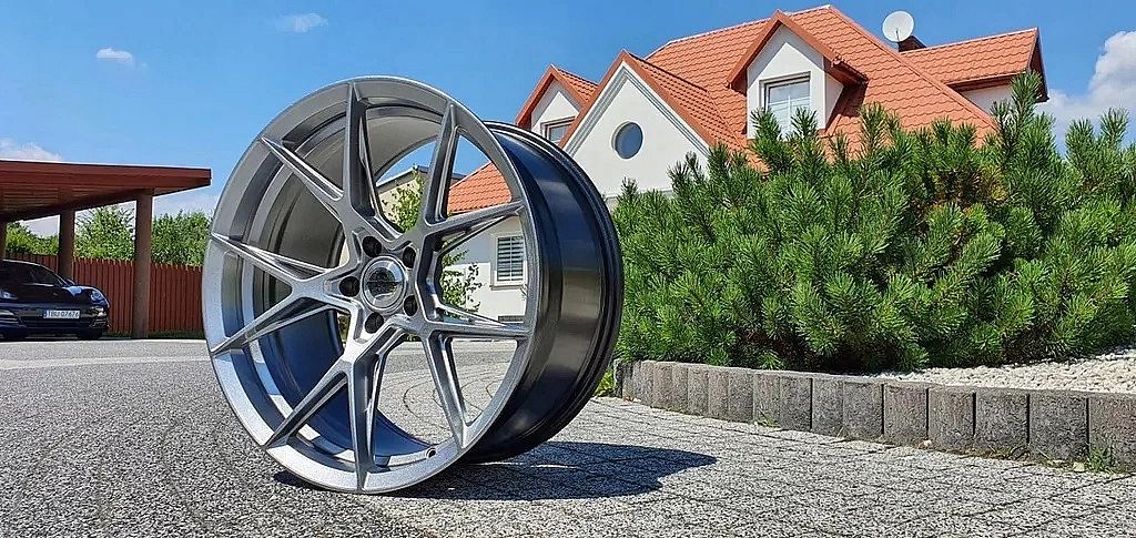 Felgi Forzza Oregon do Bmw X5 G05 X6 G06 X7 G07/21