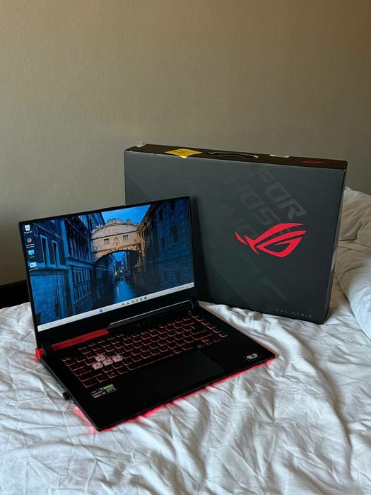 Asus Rog Strix G513